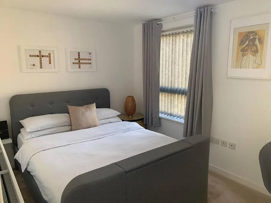 Apartmán Flat In Hackney Londýn