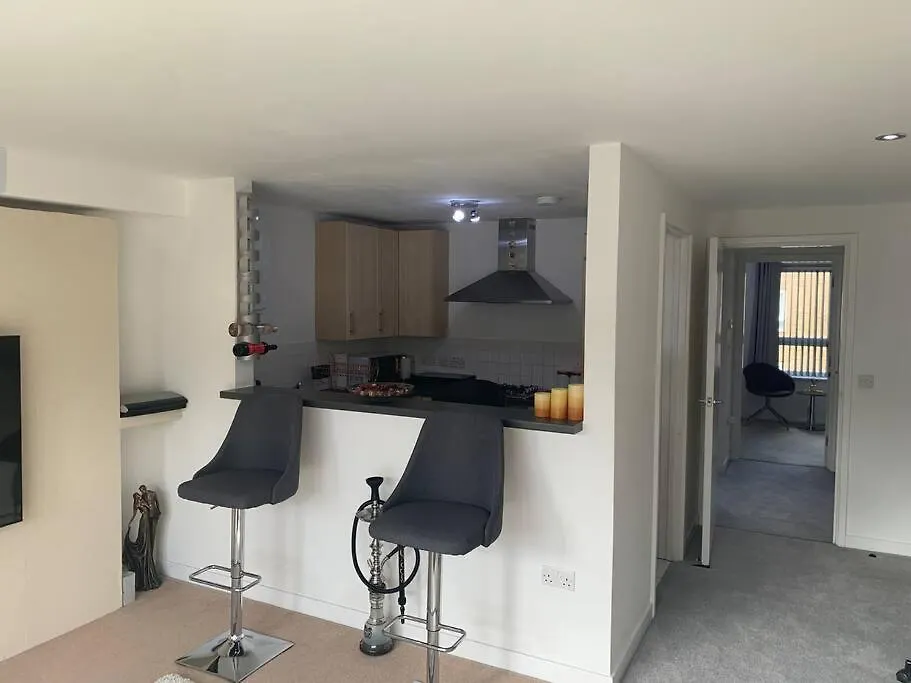 Apartmán Flat In Hackney Londýn Velká Británie