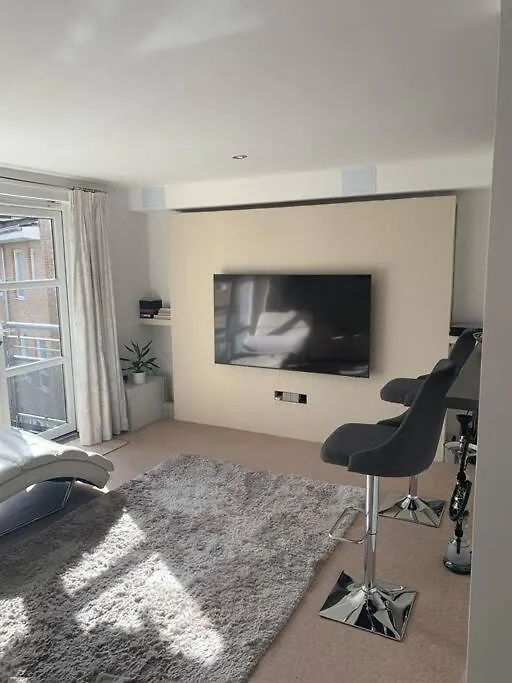 Apartmán Flat In Hackney Londýn Velká Británie