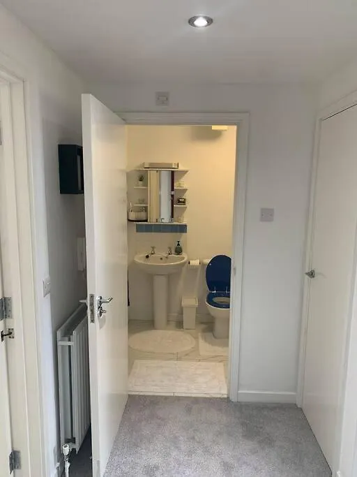 Apartmán Flat In Hackney Londýn