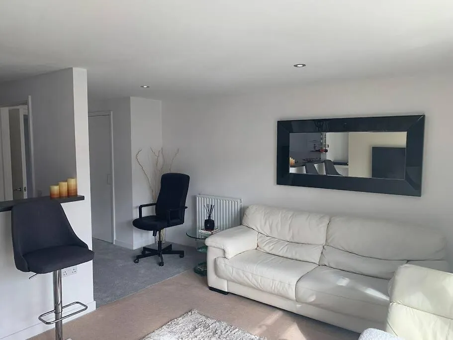Apartmán Flat In Hackney Londýn