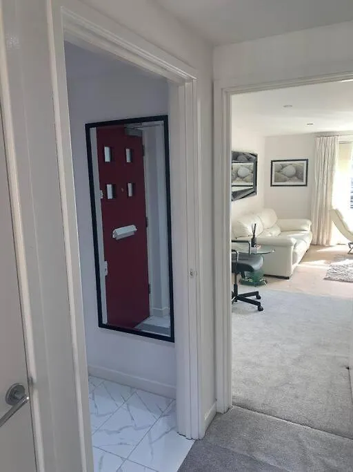Apartmán Flat In Hackney Londýn 0*,