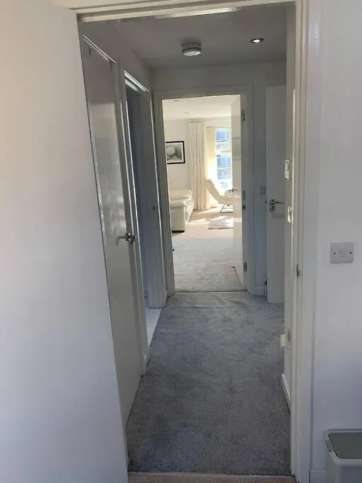 Apartmán Flat In Hackney Londýn