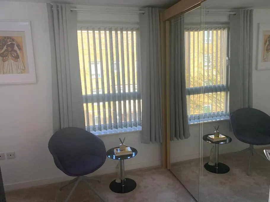 Apartmán Flat In Hackney Londýn