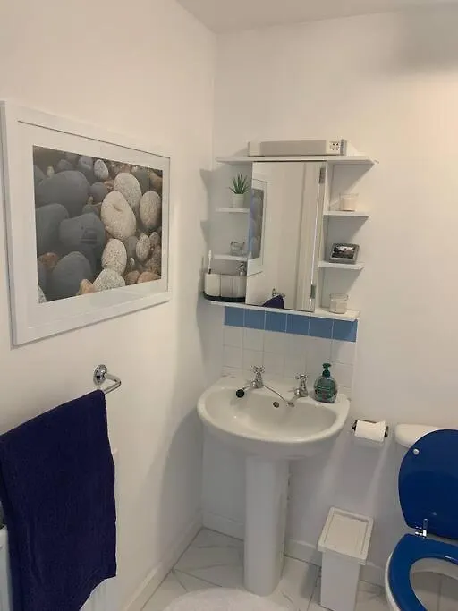 Apartmán Flat In Hackney Londýn